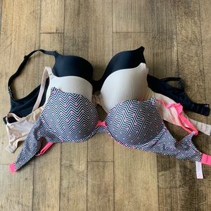 Victoria Secret Demi Bras